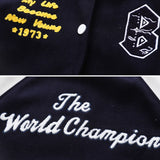 Yankee Letterman Jacket Outfit Senior Jackets Varsity Baseball College Coat Mlbny Spring Baseball Uniform Casual Patchwork Jacket