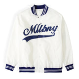 Letterman Jacket Outfit Senior Jackets Varsity Baseball College Coat Baseball Uniform