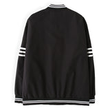 Letterman Jacket Outfit Senior Jackets Varsity Baseball College Coat Baseball Uniform