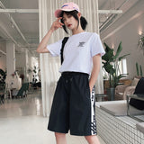 Yankees Shorts Men's Summer Casual Sports Slim-Fitting