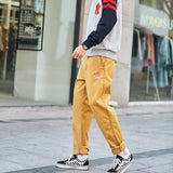 Yankees Casual Pants Men's and Women's Spring and Summer Loose Workwear Sports Harem Pants Long