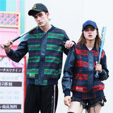 Yankees Baseball Uniform Men's and Women's Spring and Autumn Baseball Shirt
