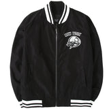 Yankees Letter Jacket Men's and Women's Spring and Autumn Casual Jacket Baseball Uniform