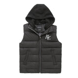 Yankees Sleeveless down Jacket Vest Autumn and Winter Vest Vest Cardigan
