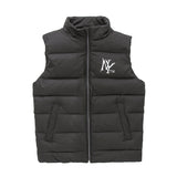 Yankees Sleeveless down Jacket Vest Autumn and Winter Vest Vest Cardigan