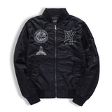 Yankees Letter Jacket Loose Casual Sports Baseball Uniform Men's and Women's Jacket Army Green