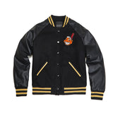 Yankees Letter Jacket Baseball Uniform Spring and Autumn Men and Women Couple Embroidered Loose Large Size Jacket