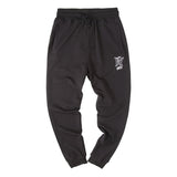 Yankees Spring and Autumn Unisex Wear Sports Casual Pants Loose