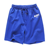 Yankees Mlbny Summer Shorts Men's Loose Outer Wear Sports Pants Casual