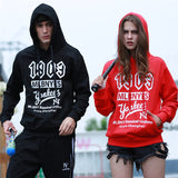 Yankees Sweatshirt Printed Hooded Pullover Cotton Slim Casual Jacket