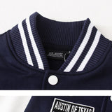 Yankees Letter Jacket Spring and Autumn Baseball Uniform Casual Jacket