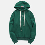 Yankees Sweatshirt Hooded Solid Color Hoodie Men's and Women's Spring and Autumn round Neck Loose
