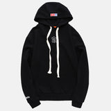 Yankees Sweatshirt Hooded Solid Color Hoodie Men's and Women's Spring and Autumn round Neck Loose