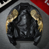 Varsity Jacket Baseball Jacket