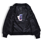 Yankees Letter Jacket Loose Casual Sports Baseball Uniform Men's and Women's Jacket Army Green