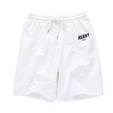 Yankees Mlbny Summer Shorts Men's Loose Outer Wear Sports Pants Casual