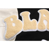 Letterman Jacket Outfit Senior Jackets Varsity Baseball Coat Letter Embroidered Baseball Uniform Men