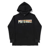 Vlone Hoodie Men's Hooded Sweater Men and Women Couple Coat