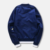 Yankees Letter Jacket Loose Leisure Sports Baseball Uniform Men's and Women's Jacket