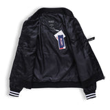 Yankees Letter Jacket Casual Sports Baseball Uniform Men's Coat Embroidered Jacket