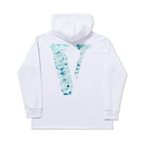 Vlone Hoodie ASAP Rocky Yams Day 2020 Camiseta Tee plus Size Retro Sports Hooded Jacket