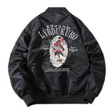 Varsity Jacket Embroidered Jacket Baseball Uniform Jacket