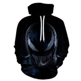 Carnage Hoodie Print