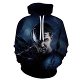 Carnage Hoodie Print