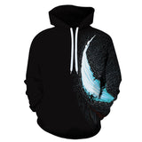 Carnage Hoodie Print