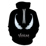 Carnage Hoodie Print