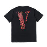 Playboi Vlone Shirt Half Sleeve T-shirt