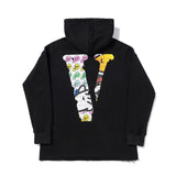 Vlone Hoodie Friends Loose Hoodie