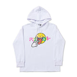 Vlone Hoodie Friends Loose Hoodie