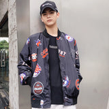 Yankees Letter Jacket Men's and Women's Jacket Baseball Uniform