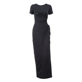 Women Summer Dresses Midi Dress Hot Long