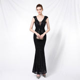 The Great Gatsby Daisy Dress Etiquette Host Formal Dress