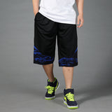 Men Shorts Men's Pants Loose Sports Beach