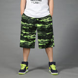 Men Shorts Men's Pants Loose Sports Beach