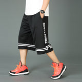 Men Shorts Men's Pants Loose Sports Beach