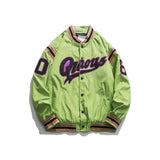 Varsity Jacket for Men Baseball Jackets Autumn Unisex Uniforms Tops Coats