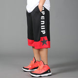 Men Shorts Men's Pants Loose Sports Beach