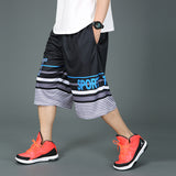 Men Shorts Men's Pants Loose Sports Beach