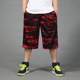 Men Shorts Men's Pants Loose Sports Beach