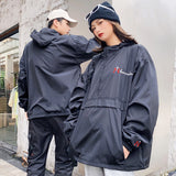 Yankees Letter Jacket Spring and Autumn Men's and Women's Jacket Sun Protection Coat Couple