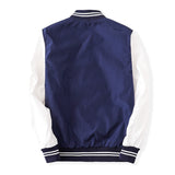 Yankees Letter Jacket Spring and Autumn Men's and Women's Baseball Uniform Casual Cardigan Student Jacket