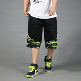 Men Shorts Men's Pants Loose Sports Beach