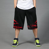 Men Shorts Men's Pants Loose Sports Beach