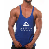 Man Tanks Men's Sportswear Vest Loose Summer