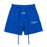 Fog Short Large Size Sports Men and Women Retro Shorts Men and Women Fear Of God