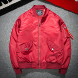 Varsity Jacket Baseball Jacket